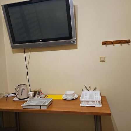 Pokoje Goscinne U Lidki Władysławowo Buitenkant foto