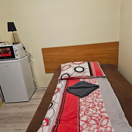 Pokoje Goscinne U Lidki Władysławowo Buitenkant foto