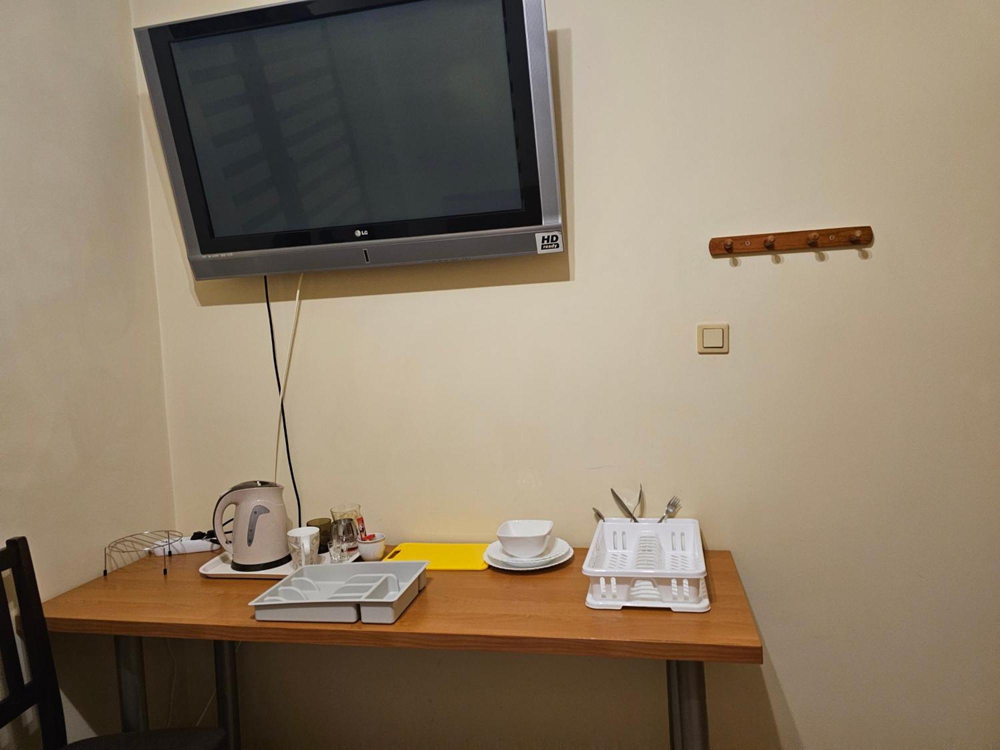 Pokoje Goscinne U Lidki Władysławowo Buitenkant foto