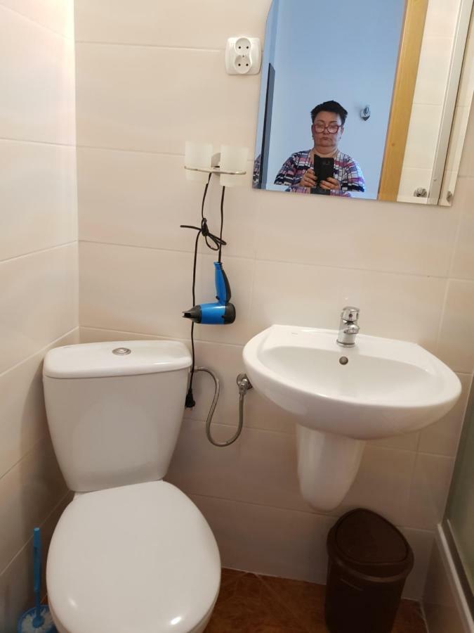 Pokoje Goscinne U Lidki Władysławowo Buitenkant foto