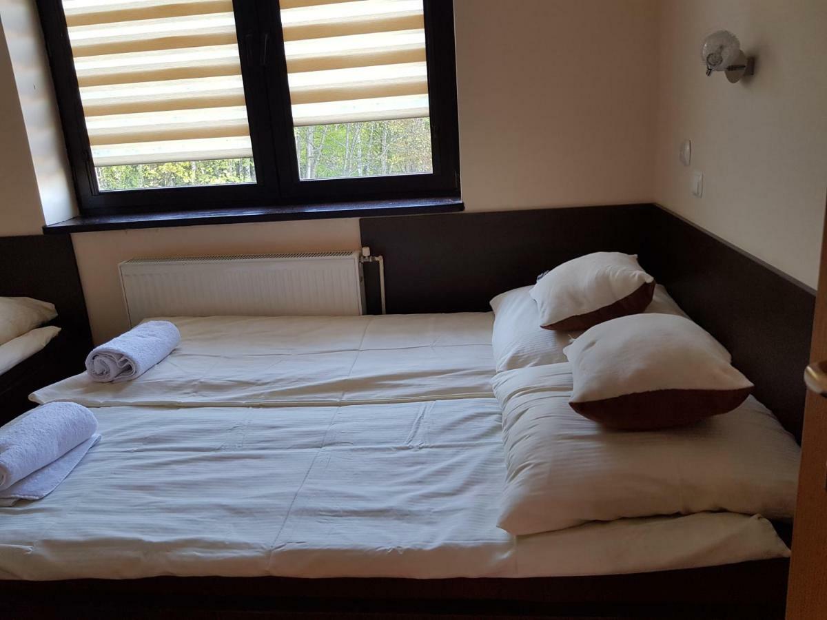 Pokoje Goscinne U Lidki Władysławowo Buitenkant foto