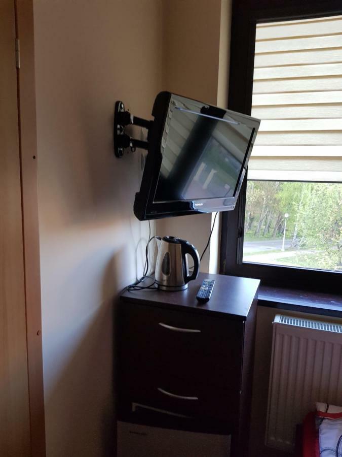 Pokoje Goscinne U Lidki Władysławowo Buitenkant foto